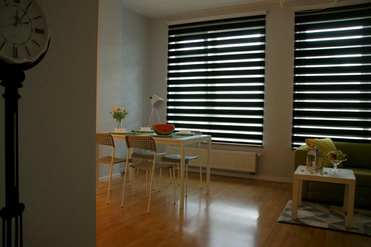 Apartament Pp6/15 Apartamento Varsóvia Exterior foto